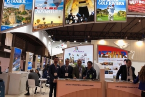 IBTM World Barcelona 2018