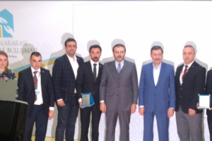 1. Uluslararası Çanakkale Buluşması