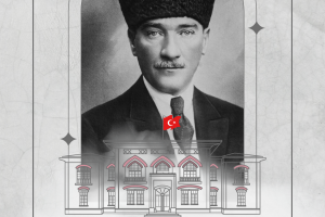 ATAMIZIN Ankara'ya gelişinin 103. YIlı
