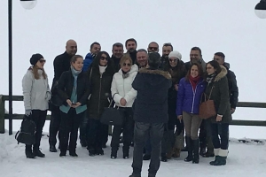 Turder Abant Gezisi 2019