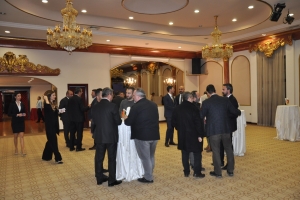 Turder - İçkale/Spice Hotel Toplantısı