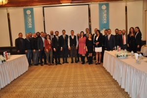 Turder - İçkale/Spice Hotel Toplantısı