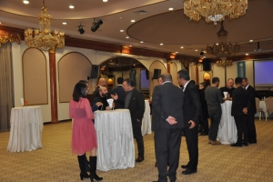 Turder - İçkale/Spice Hotel Toplantısı