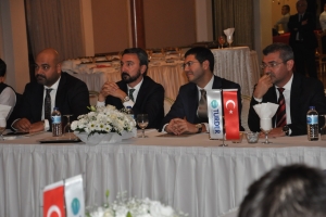 Turder - İçkale/Spice Hotel Toplantısı