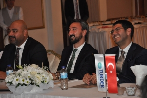 Turder - İçkale/Spice Hotel Toplantısı