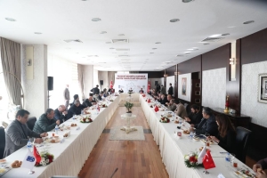 Pandemi Nedeniyle Kapanan Sektör Temsilcileri Toplantısı