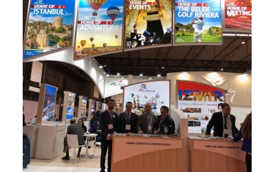 IBTM World Barcelona 2018