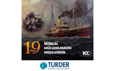 19 Mayıs Atatürk'ü Anma, Gençlik ve Spor Bayramı