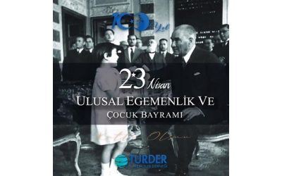 23 Nisan Ulusal Egemenlik ve Çocuk Bayramı