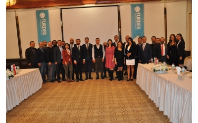 Turder - İçkale/Spice Hotel Toplantısı