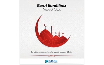 Berat Kandiliniz Mübarek Olsun