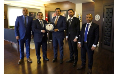 Turder - Keçiören Belediyesi İş Birliği