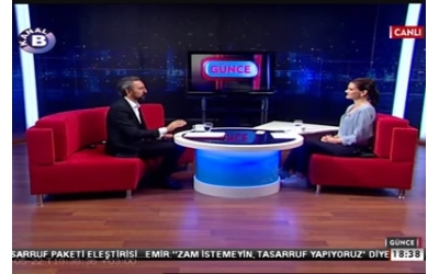 Kanal B - Günce 22.05.2024