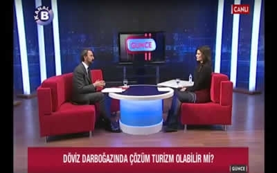 Kanal B - Günce 09.12.2021