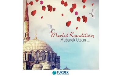 Mevlid Kandiliniz Mübarek Olsun