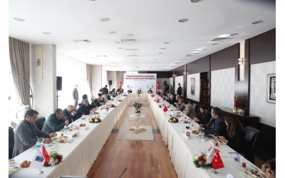 Pandemi Nedeniyle Kapanan Sektör Temsilcileri Toplantısı