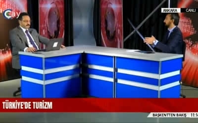 Çay Tv - Başkentten Bakış 26.12.2018