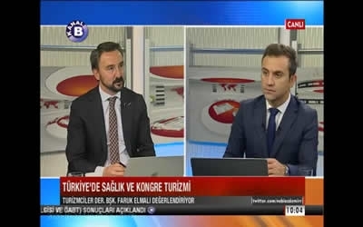 Kanal B - Güne Bakış 26.10.2020