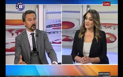 Kanal B - Güne Bakış 28.05.2020