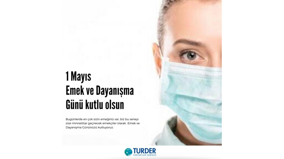 1 Mayıs Emek ve Dayanışma Günü