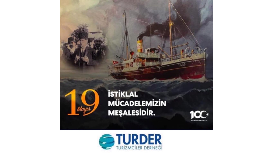 19 Mayıs Atatürk'ü Anma, Gençlik ve Spor Bayramı