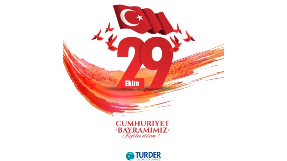 29 Ekim Cumhuriyet Bayramımız Kutlu Olsun
