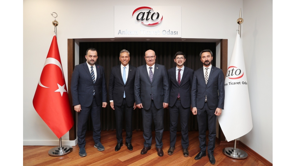 Türsab’ın Ato Ziyareti