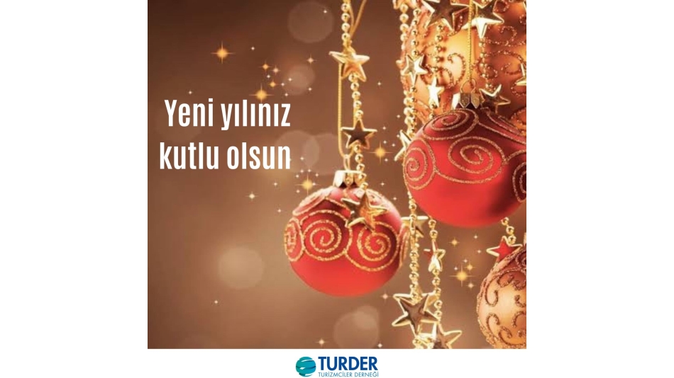 Yeni Yılınız Kutlu Olsun