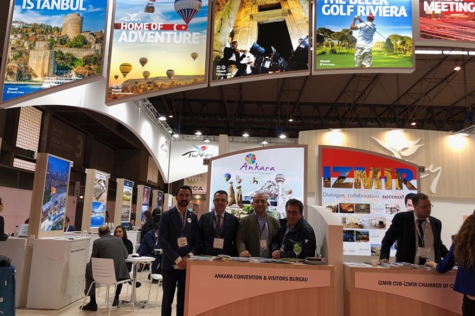 IBTM World Barcelona 2018