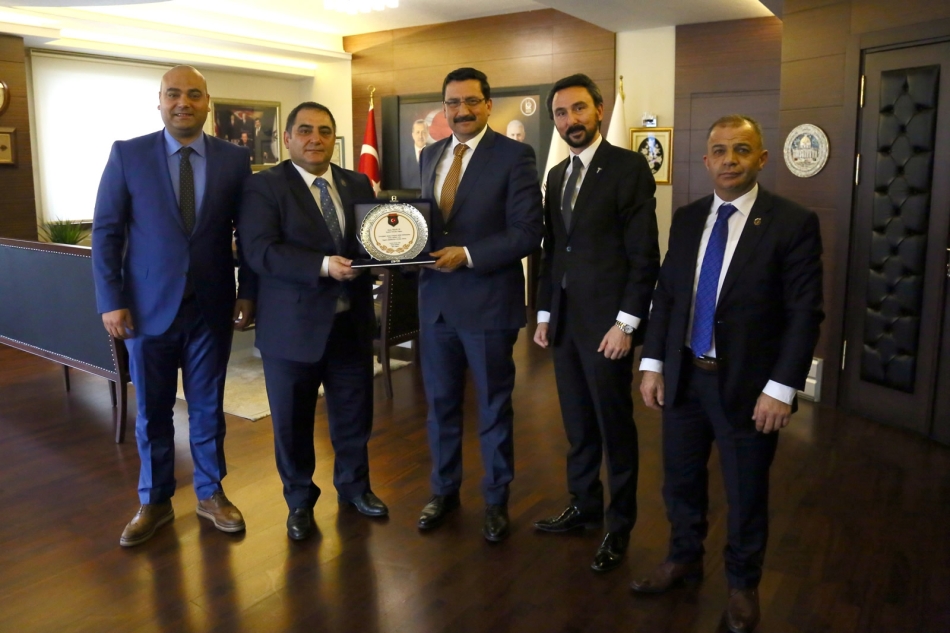 Turder - Keçiören Belediyesi İş Birliği